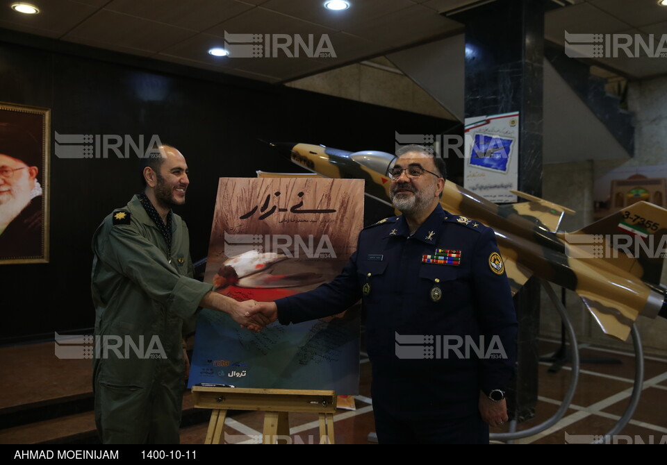 مراسم تقدیر از برگزیدگان جشنواره میثاق