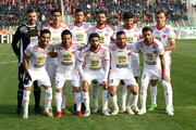 قدم زدن پرسپولیس روی نوار بُرد