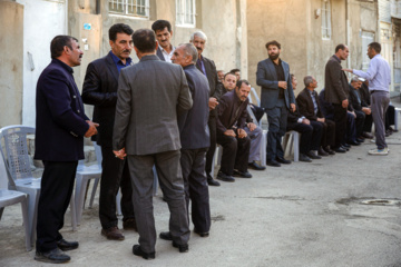 حال و هوای منزل شهید «سجاد منصوری»