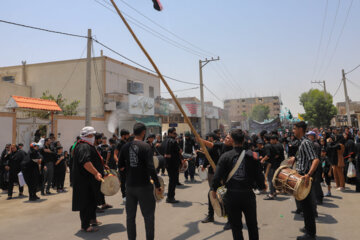 عزاداری روز عاشورا- زاهدان