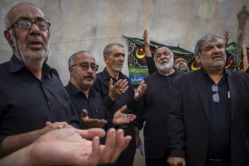 Ya Abbas, Ya Abbas ceremony in northern Iran