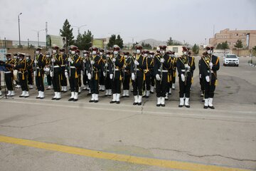 سفر معاون نیروی انتظامی  به سمنان