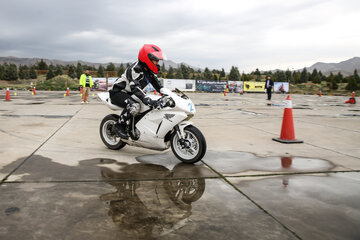 Carreras de Mini Moto Gp
