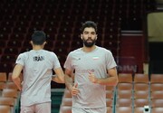 موسوی: کار والیبال در المپیک سخت است 