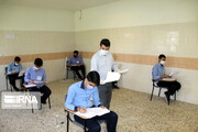 آزمون ورودی مدارس استعدادهای درخشان ۲۷ تیرماه برگزار می‌شود
