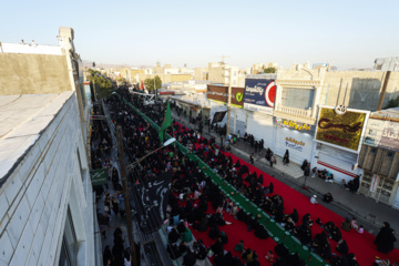 سفره حضرت رقیه (س)- زنجان