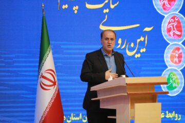 حاجی بابایی: همدان شرایط مناسب برای میزبانی مسابقات آسیایی را دارد