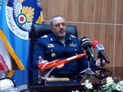 Iran Air Force at high level of defense deterrence: Commander