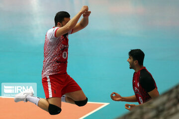 Iran’s Volleyball Super League