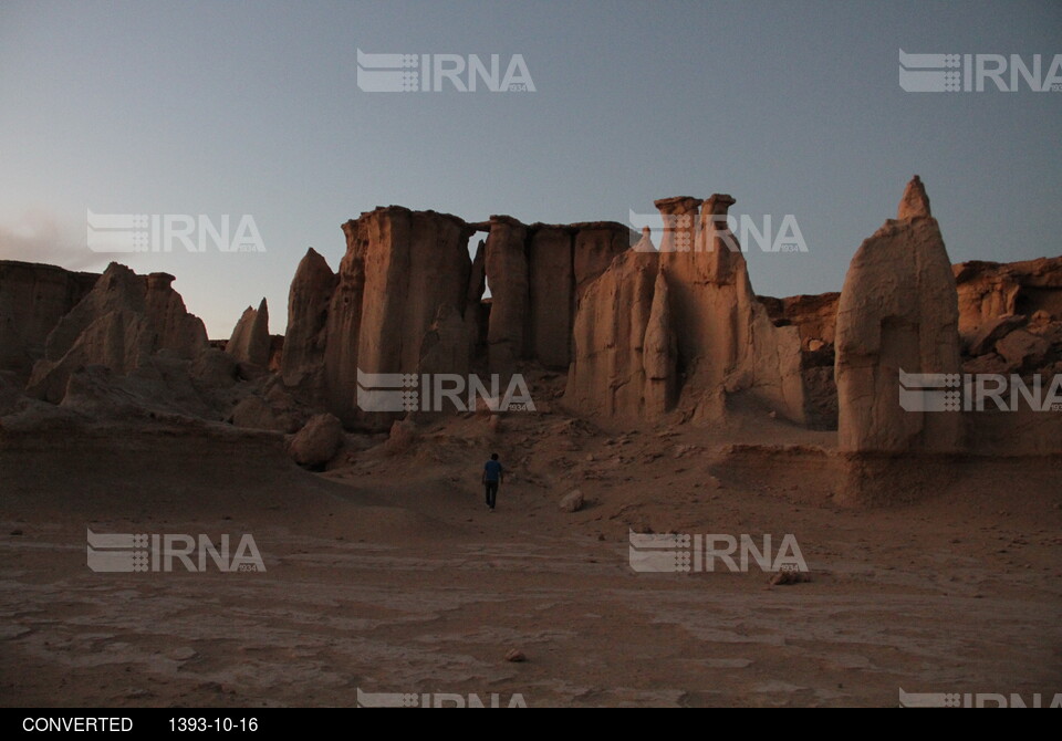 دیدنیهای ایران - مناطق توریستی قشم