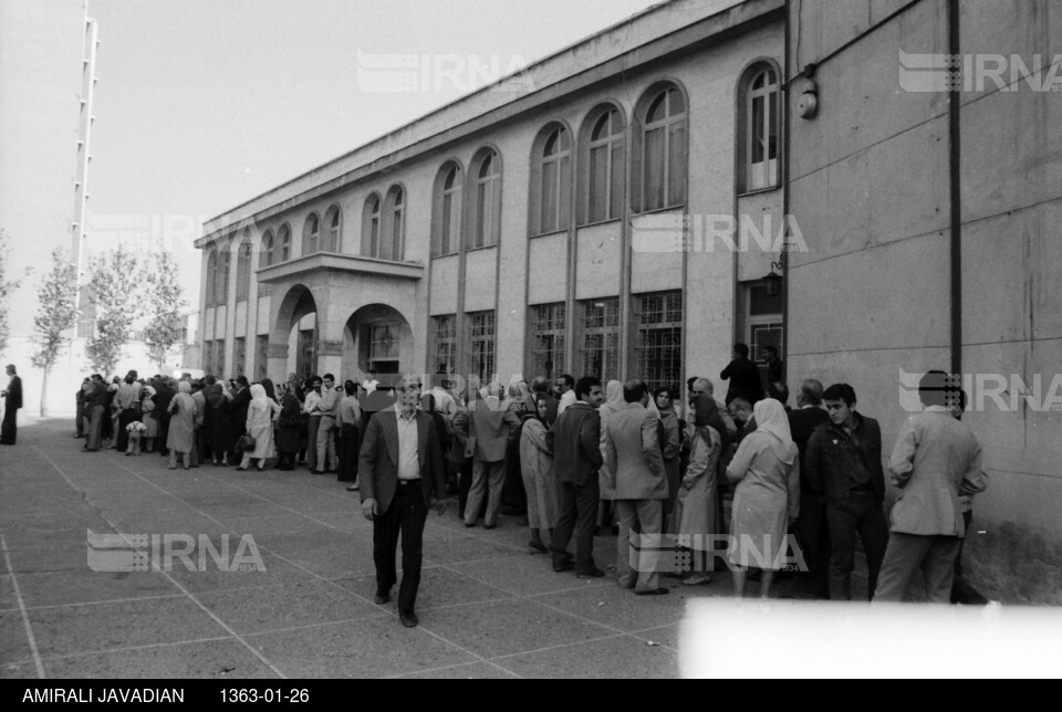 دومین دوره انتخابات مجلس شورای اسلامی - حضور مردم