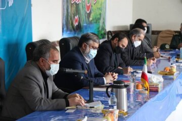 چهارمین سفر شهرستانی استاندار آذربایجان غربی به باروق