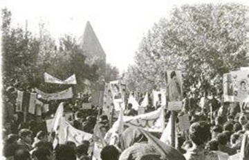 نگاهی به قیام خونین ۱۵ خرداد مردم دشت ورامین