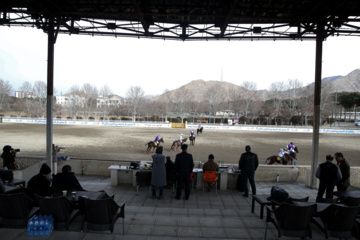 Liga Nacional de Polo en Irán