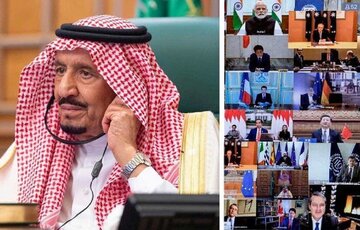 اجلاس گروه ۲۰ زیر سایه نقض حقوق بشر در عربستان پایان یافت  