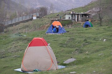 روز طبیعت در همدان