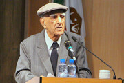 درباره احمد اقتداری