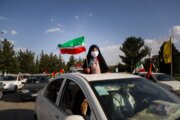 مسیرهای راهپیمایی خودرویی ۲۲ بهمن فارس به مصلاها ختم می‌شود