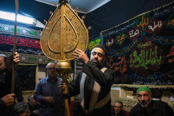 Ya Abbas, Ya Abbas ceremony in northern Iran