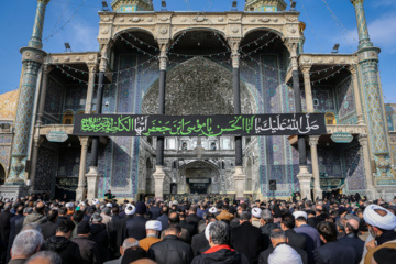 L'anniversaire du martyre de l'imam Musa al-Kazim commémoré à la ville sainte de Qom