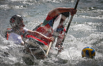 Campeonato Nacional de Kayak Polo Masculino