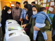 ۸۰ درصد شعب انتخاباتی خراسان رضوی به دستگاه‌ احراز هویت مجهز شد