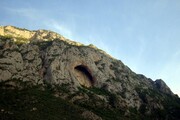 غار تاریخی اسپهبد خورشید در حفاظت ۲۴ ساعته قرار گرفت
