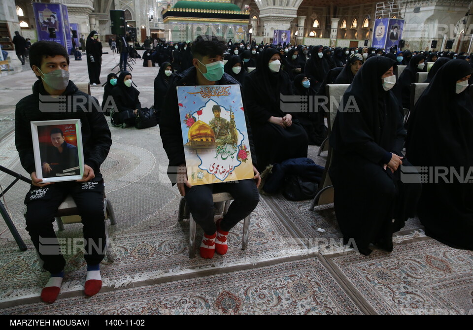 تجدید میثاق معاونت امور زنان ریاست جمهوری با آرمان های امام راحل