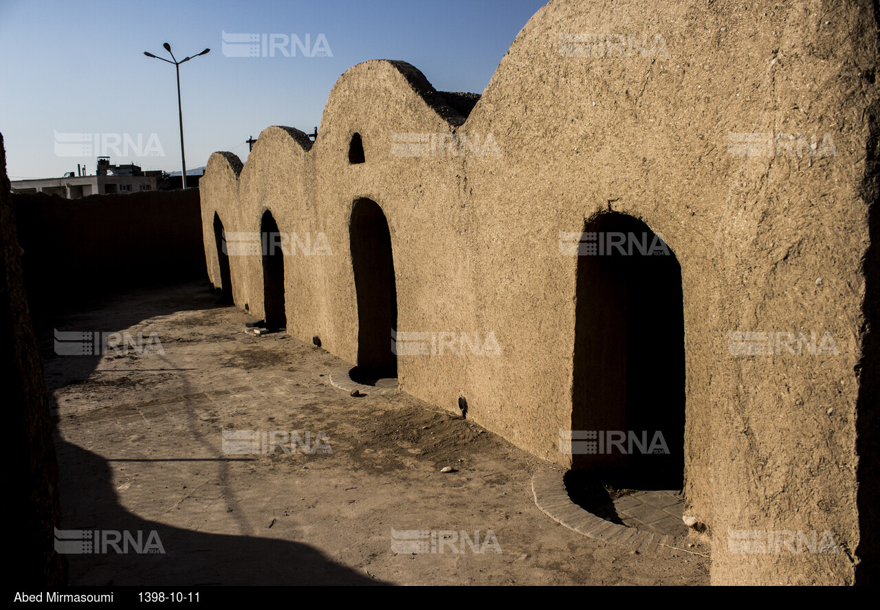 دیدنیهای ایران - آسیاب زاوقان سمنان