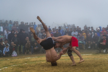 Lochu wrestling