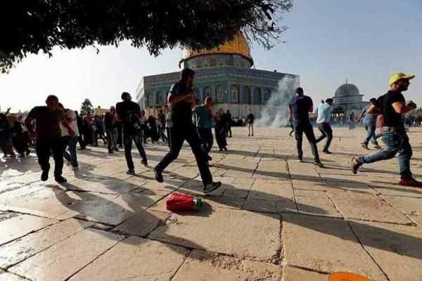 زخمی شدن ۱۲ فلسطینی در کرانه باختری