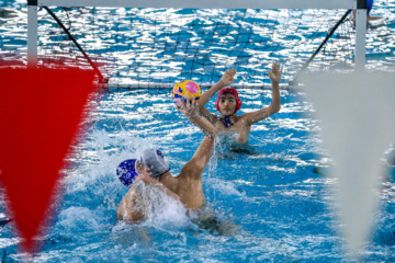 Tournoi masculin de water-polo 