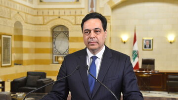 نخست‌وزیر لبنان: کشور با خطر واقعی مواجه است