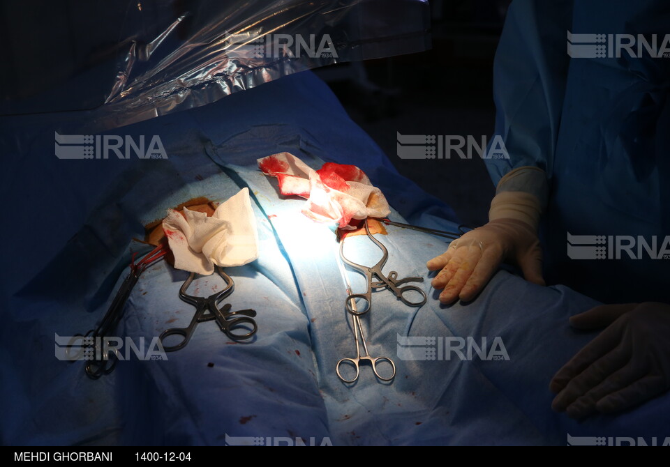 عمل جراحی پیشرفته ترمیم آئورت قلب