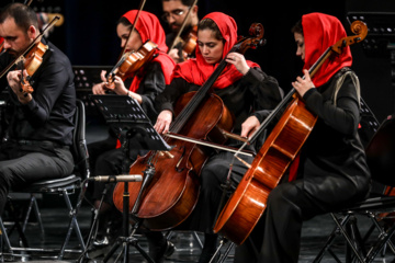 40-cı Fəcr Beynəlxalq Musiqi Festivalı - 6-cı gün
