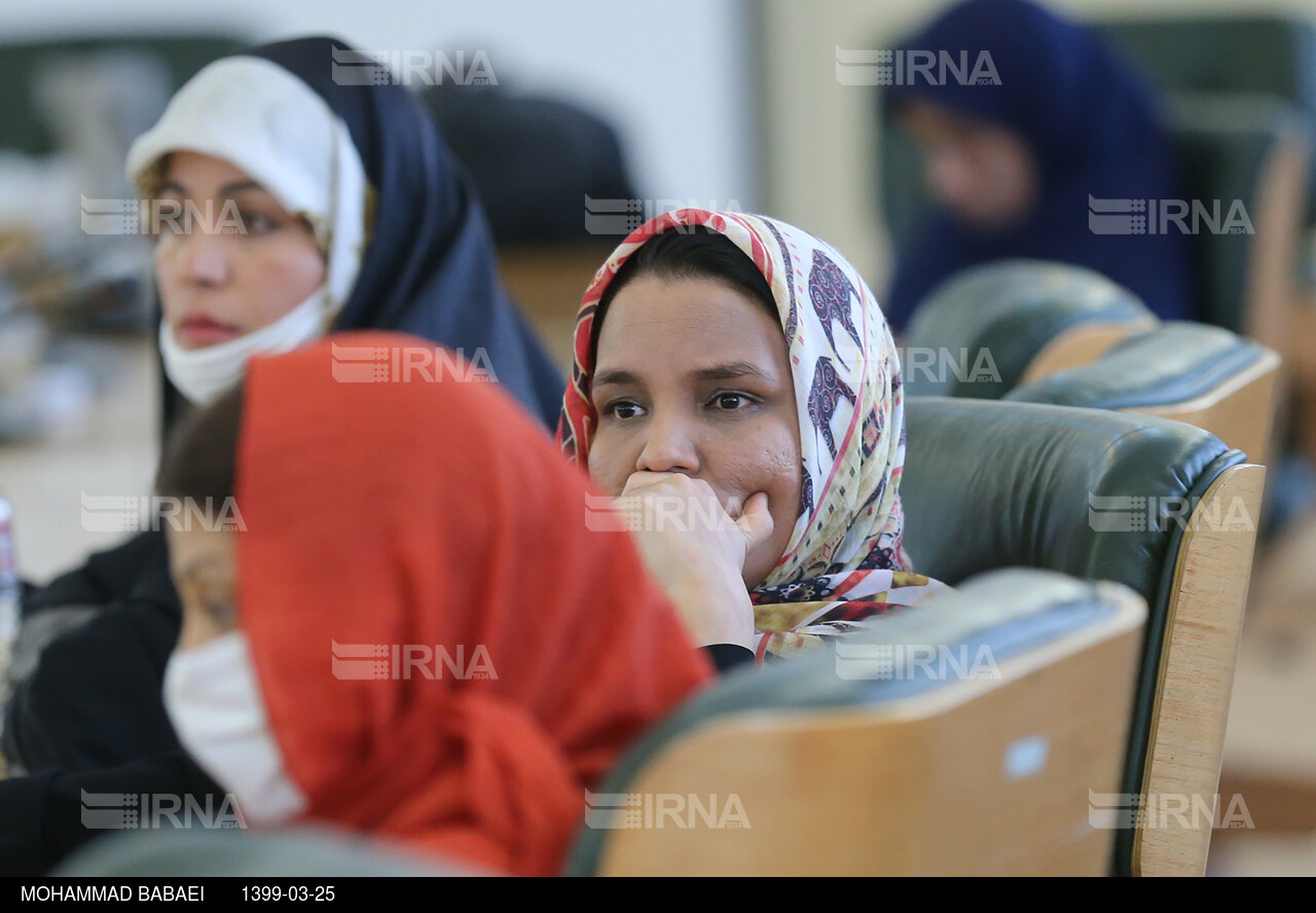 جلسه «اعطای تابعیت به فرزندان حاصل از ازدواج زنان ایرانی با مردان خارجی»