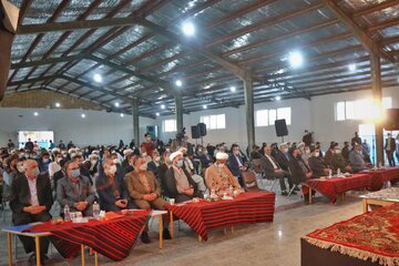 مراسم یادبود شهدای افغانستان در سمنان برگزار شد