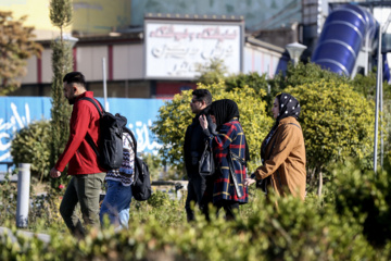 La vida cotidiana en Teherán tras ataque repelido del régimen sionista