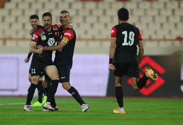 پرسپولیس به دنبال "تکرار" مقابل تیم بحران‌زاده