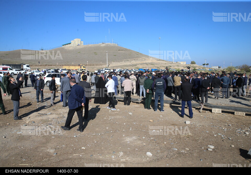 سفر رئیس‌جمهوری به استان اردبیل