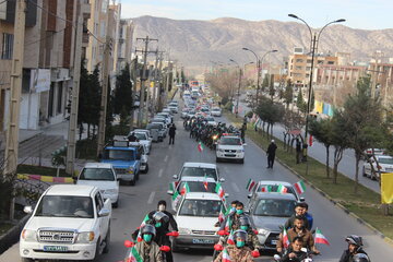 راهپیمایی22بهمن در ایلام (1)