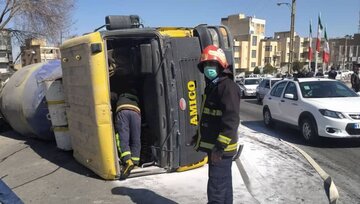 حمل و نقل بار و کالای درون شهری همدان نیازمند ساماندهی است