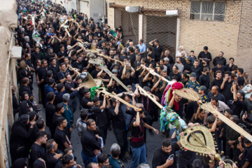 Ya Abbas, Ya Abbas ceremony in northern Iran