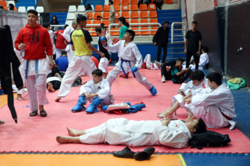 El Torneo Internacional de la Copa “Hashtomin Jorshid” en Mashhad