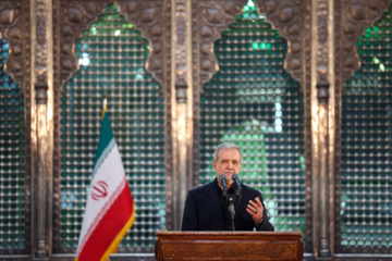 Pezeshkian admin. renews allegiance to Imam Khomeini’s ideals