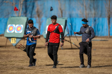 Finales des compétitions nationales de tir à l'arc