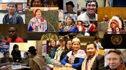 UN Chief urges putting end to inequalities of indigenous peoples