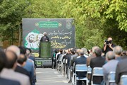 امام جمعه همدان: بخشی از عدالت با انتخاب مدیران کارآمد محقق می‌شود 