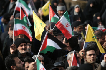 راهپیمایی «جمعه نصر» در تبریز