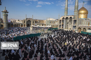 Eid al-Adha prayer